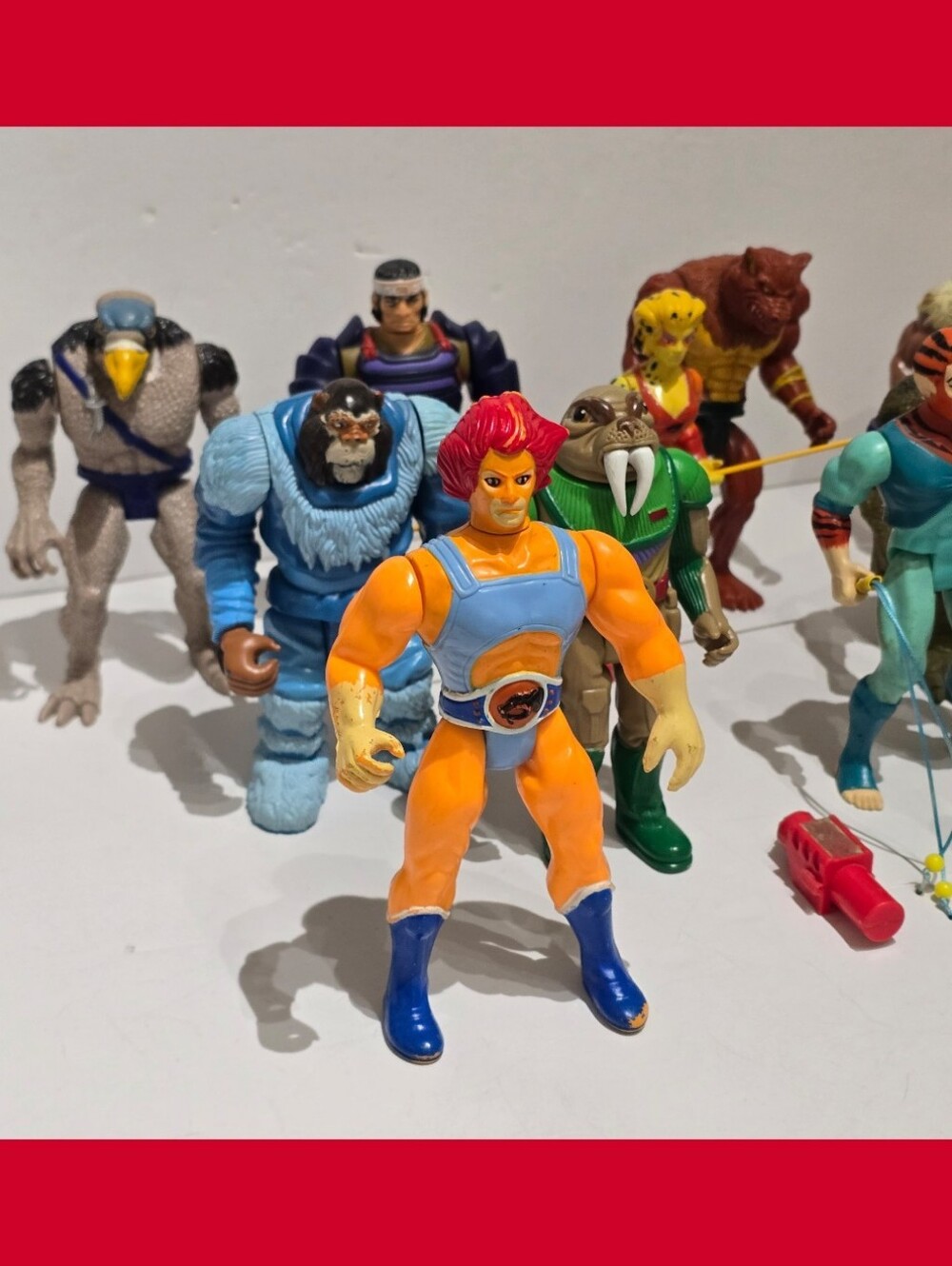 Vintage Thundercats Lot - Picture 2 of 5